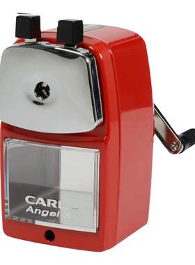 日本CARL咖路A-5手摇削笔器