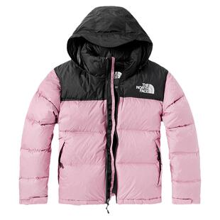 TheNorthFace北面1996Nuptse经典ICON羽绒服女秋冬鹅绒保暖3XEO
