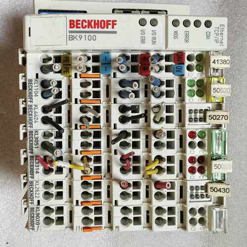 配件BECKHOFF BK9100，带KL1104、KL4424议价