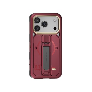 TILTA铁头核系列手机壳适用苹果iPhone18ProMax/17Pro保护壳套新款18pm高级全包外壳兔笼DIY磁吸挂绳支架配件
