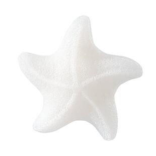 贝肽斯婴儿洗澡海绵宝宝天然魔芋扑扑棉新生儿童搓澡洗脸沐浴专用