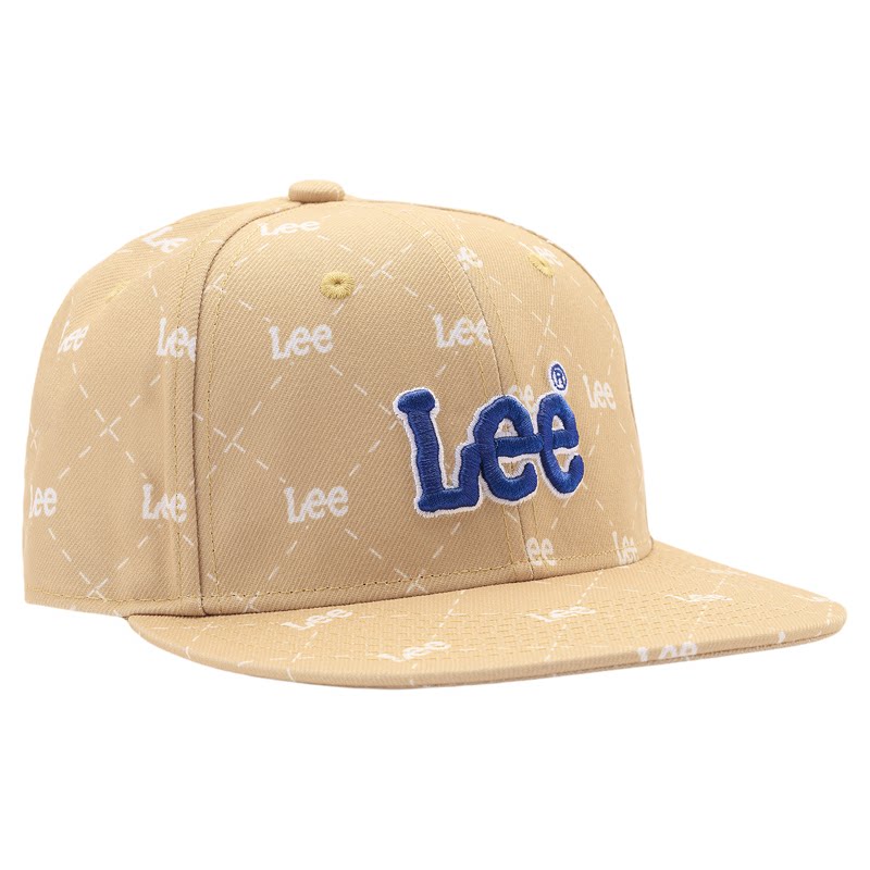 LeeKids平檐棒球帽潮牌百搭