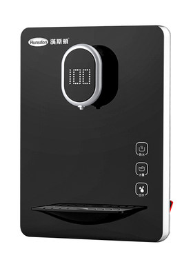 管线机即热式可调温家用净水器
