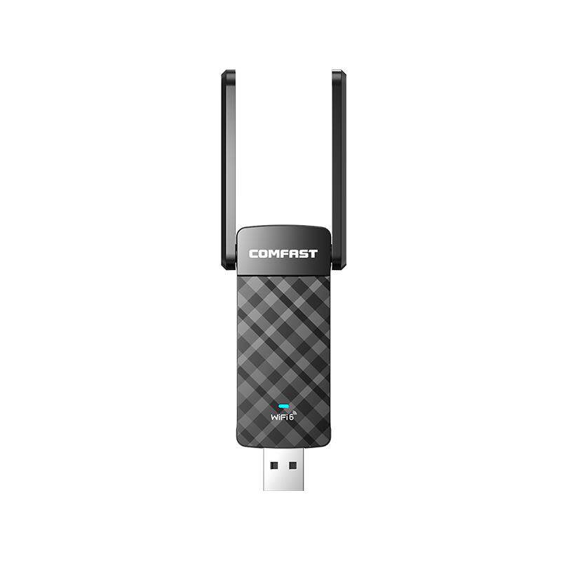 COMFAST无线网卡WIFI6免驱动双频