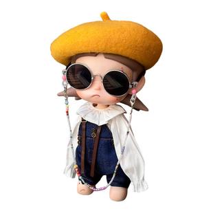 现货zsiga娃衣molly娃衣潮酷文艺bjd八分娃衣嘎子姐娃衣无需拔头