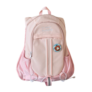 山系运动休闲小书包男款潮迷你双肩包女学生户外轻便旅游登山背包