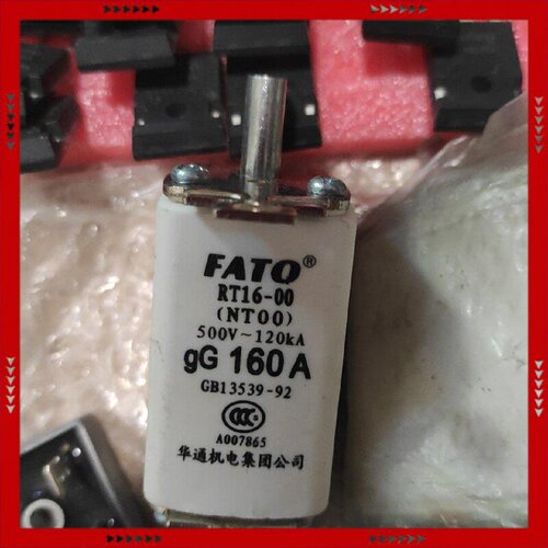 【问价】熔断器底座及熔断器RT16-00（NT00）