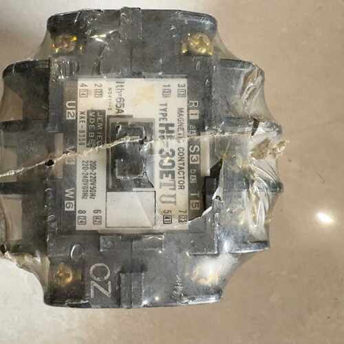 议价-安川专用接触器HI-30ETU，线圈电压AC220V，50H