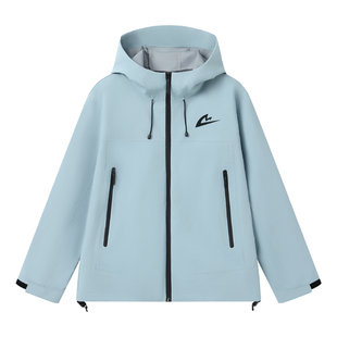 【北体共研】音速猫破风系列单软壳冲锋衣AUTO-FIT户外秋冬外套