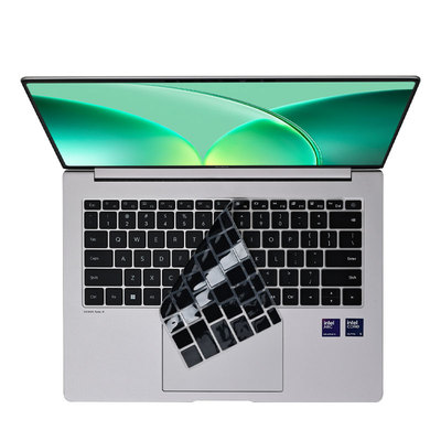 适用荣耀MagicBookPro14键盘膜