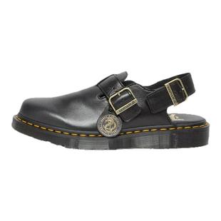 Dr.Martens马汀博士1460 三孔经典低帮短款复古流苏马丁单鞋