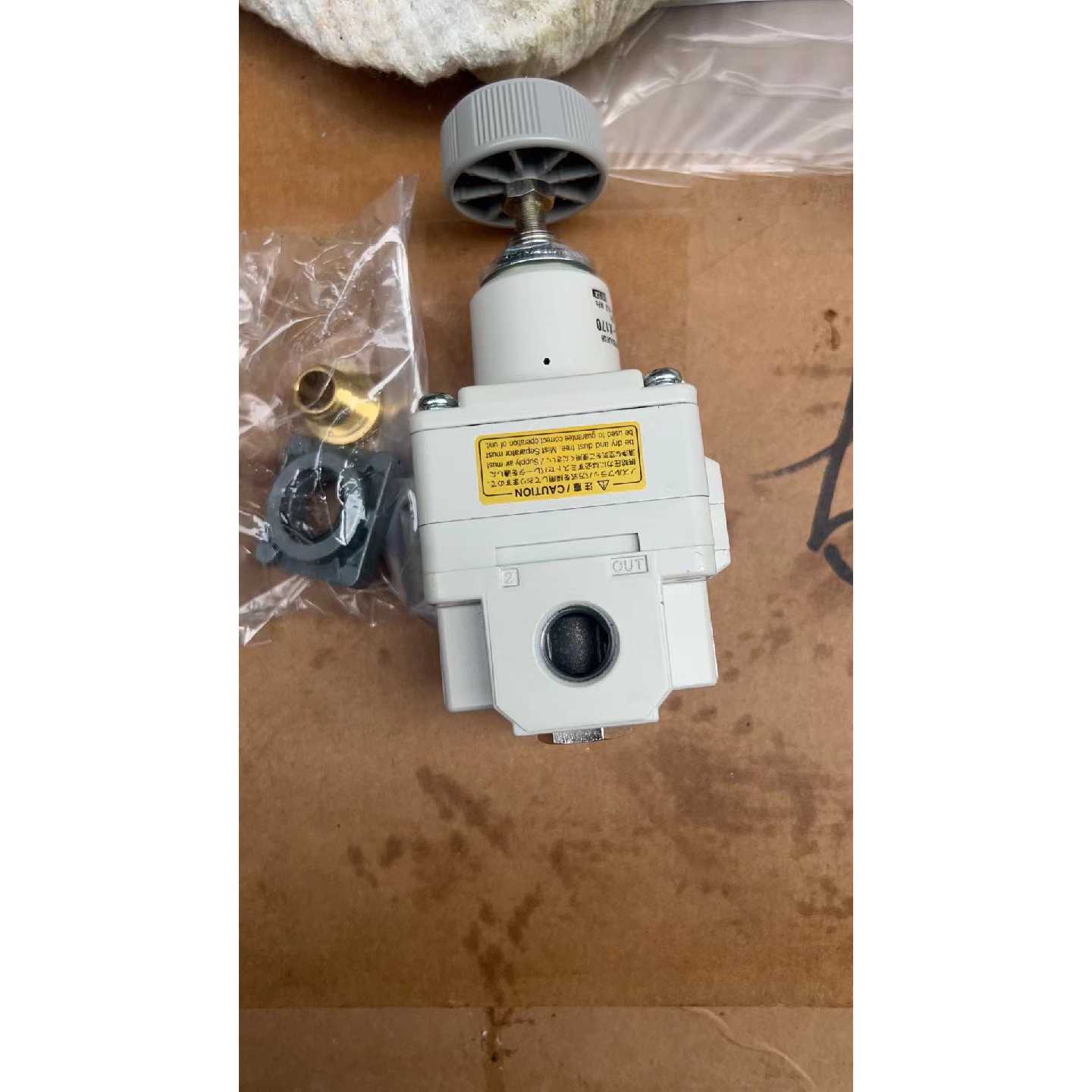 【请询价】日本SMC调压阀IR200002X170