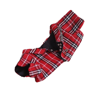 20cm娃衣MIRROR娃衣盧瀚霆Anson lo教主同款公仔套装棉花娃娃衣服