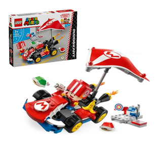 【自营】乐高超级马里奥系列72032马里奥赛车标准卡丁车拼搭积木
