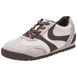 热风2025年秋季新款女士时尚休闲鞋H11W26512