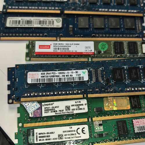 【议价-可维修】海力士Hynix 金士顿 DDR3 4GB 1333MHz台 全新/均