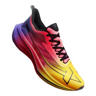 特步两千公里二代丨跑鞋男体考体测专业马拉松运动鞋耐磨减震一代