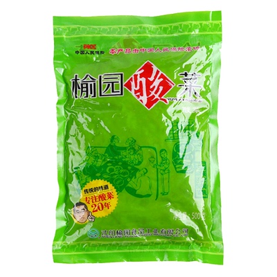 榆园正宗东北酸菜旗舰店无添加剂