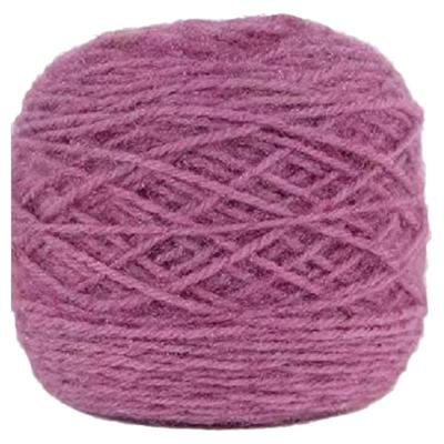 松鼠绒毛线手工编织帽子绒线