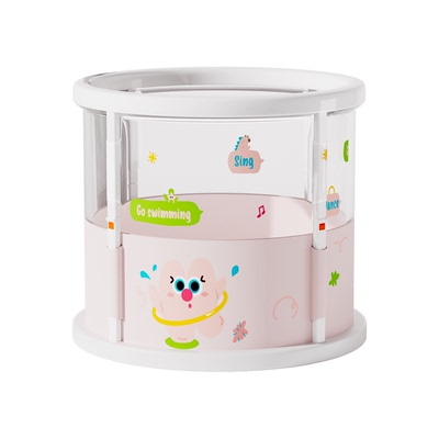 爆卖10W+【小红书同款游泳桶】