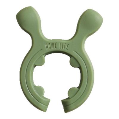 鹿耳硅胶锅铲架汤勺铲子置物架