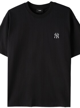 MLB官方正品男装女装2026夏季新款情侣短袖T恤透气休闲上衣TSB03