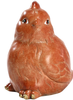 北将全铜摆件国潮新中式客厅送礼