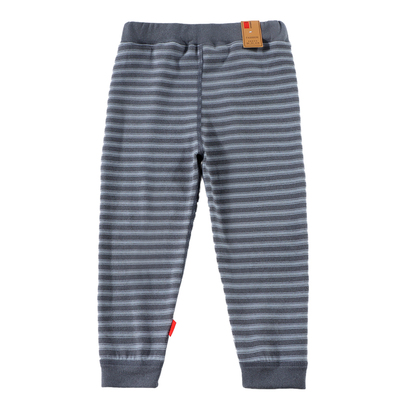 羊毛蚕丝儿童秋裤保暖裤