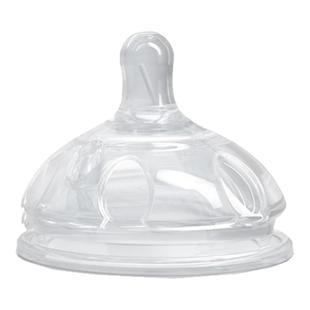 宝德PPSU奶瓶盖子奶嘴鸭嘴吸嘴手柄配件超宽口径7.0厘米150ml