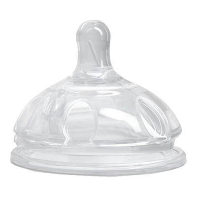 宝德PPSU奶瓶盖子奶嘴鸭嘴吸嘴