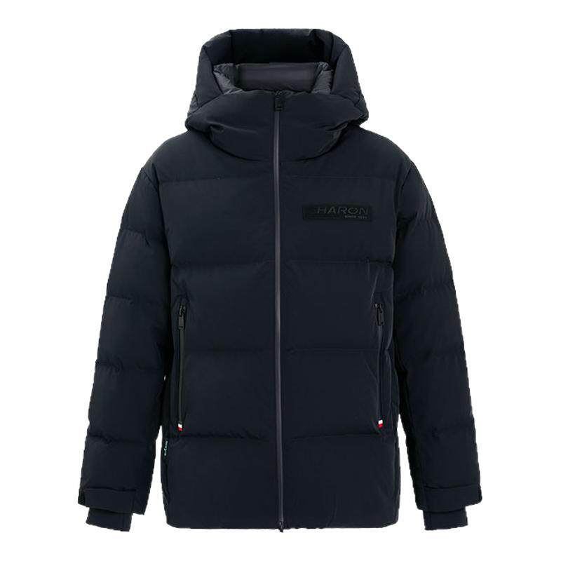 雪伦羽绒服鹅绒服短款