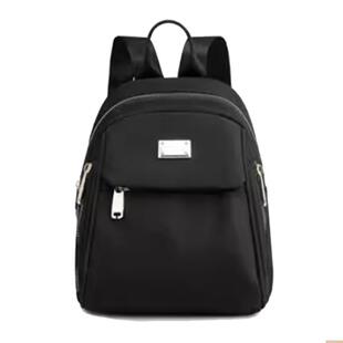 现货可发2026新款双肩包小巧型斜挎两用牛津布休闲女士迷你小背包