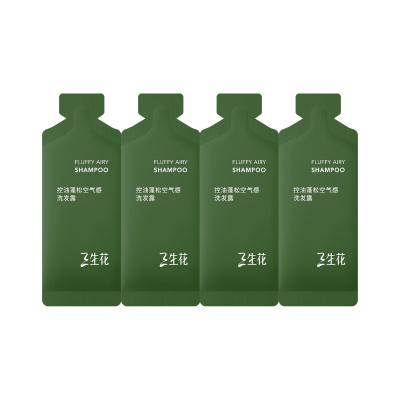 三生花空气瓶2.0控油蓬松洗发水