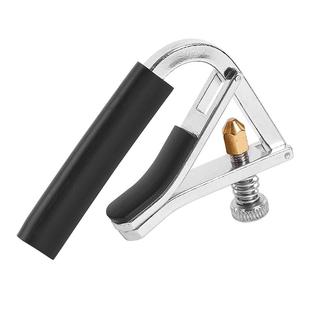 爱丽丝民谣木吉他变调夹A007V夹子变音夹CAPO个性移调夹吉他配件