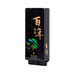 茗牌茶叶小泡袋避光性强定制印刷