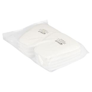 保为康3901颗粒物过滤棉 3900硅胶防毒面具配件N95滤棉 滤棉盖