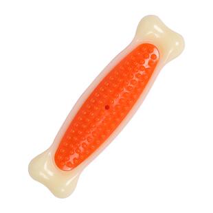 MPETS狗狗玩具耐咬狗咬胶磨牙骨头幼犬泰迪拉布拉多中大型犬玩具