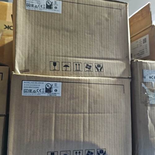 议价Br New Delta Servo 400W 750W 2Kw 3Kw Motor Drivers适用