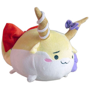 【古德沃夫】东方project白泽球 伊吹萃香 萃香球COS玩偶现货包邮