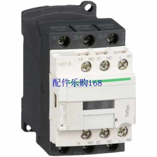 议价施耐德三极接触器LC1D25BDC全新原装正品现货