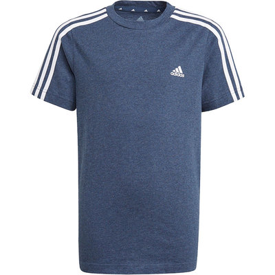 Adidas/阿迪达斯正品夏季新款大童运动训练跑步短袖GN3996