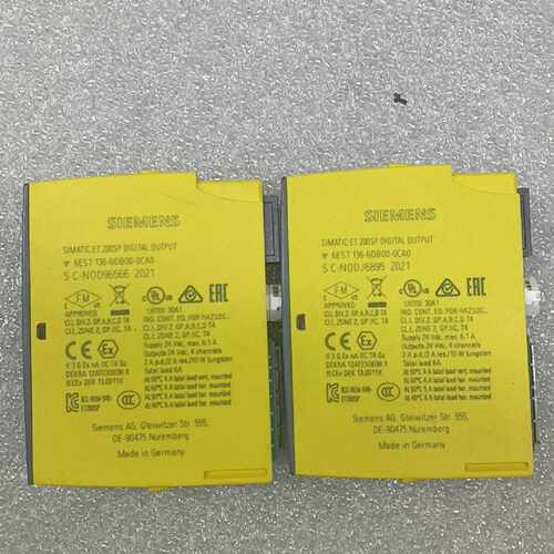 ET200SP数字输模块 6ES7 136-6DB0—议价