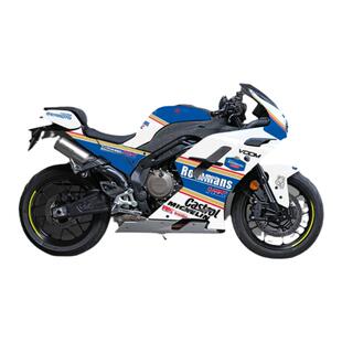 适用24款春风500SR拉花版画贴花车身装饰贴纸保护贴膜改装配件