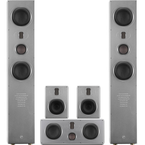 HiVi/惠威RH6HT家庭影院音响套装5.1声道音响木质HiFi级落地音箱