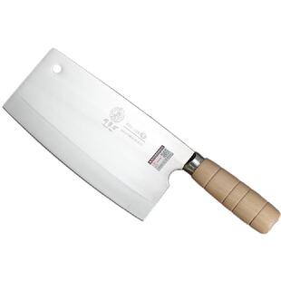 邓家刀文武刀菜刀前斩后切两用圆柄砍切中式刀具重庆大足龙水老式