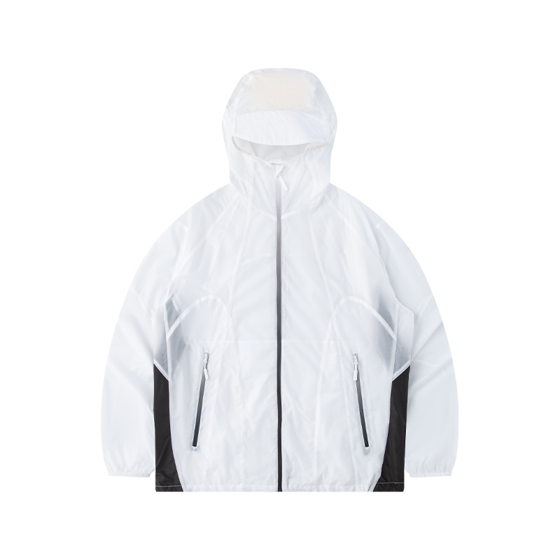 【三生萬物系列】ENshadower隱蔽者陰陽撞色UPF50+防曬服皮膚衣夏