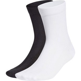 Adidas/阿迪达斯正品STRUCTURED SCK 新款女子休闲运动袜子GN3068