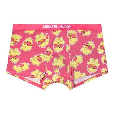 网红玻尿酸卡通可爱风礼盒内裤