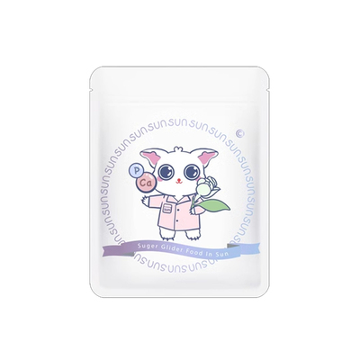 SUN强壮骨骼蜜袋鼯补钙治疗脱毛