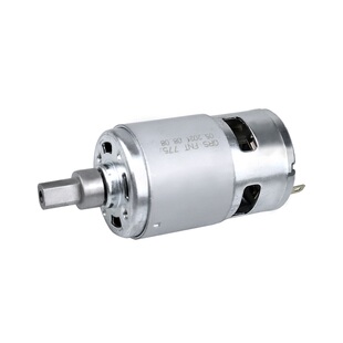 电动充电吹风机775电机马达锂电鼓风吸尘无线工业吹灰除尘器电机